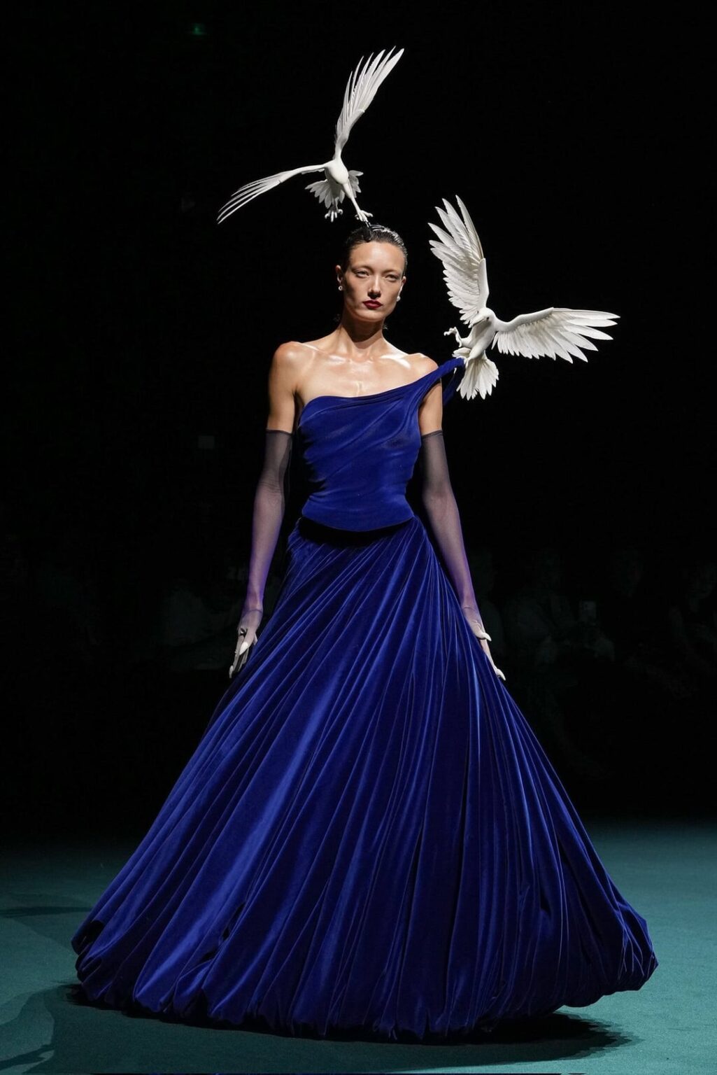 Robert Wun Fall Winter 2026 Couture