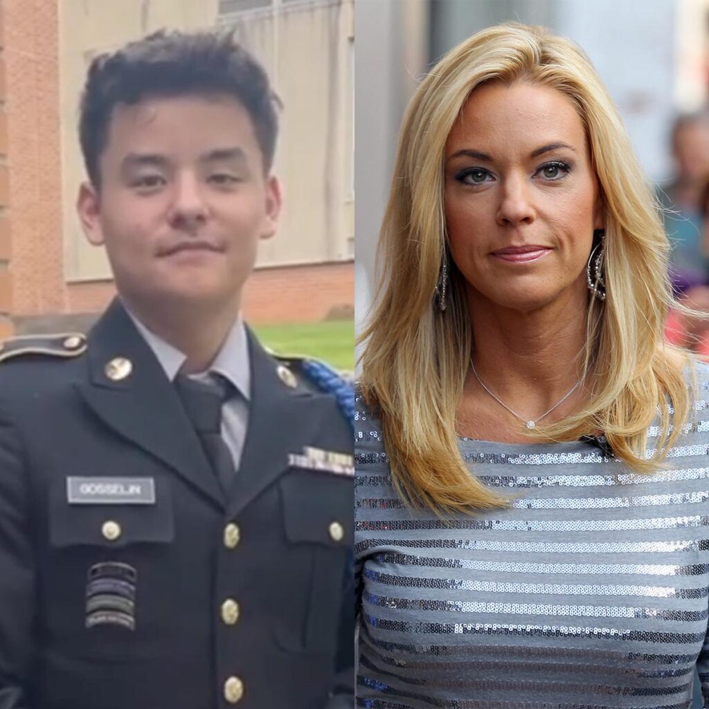 Collin Gosselin Alleges Mom Kate Gosselin Prayed to Stop Hitting Him