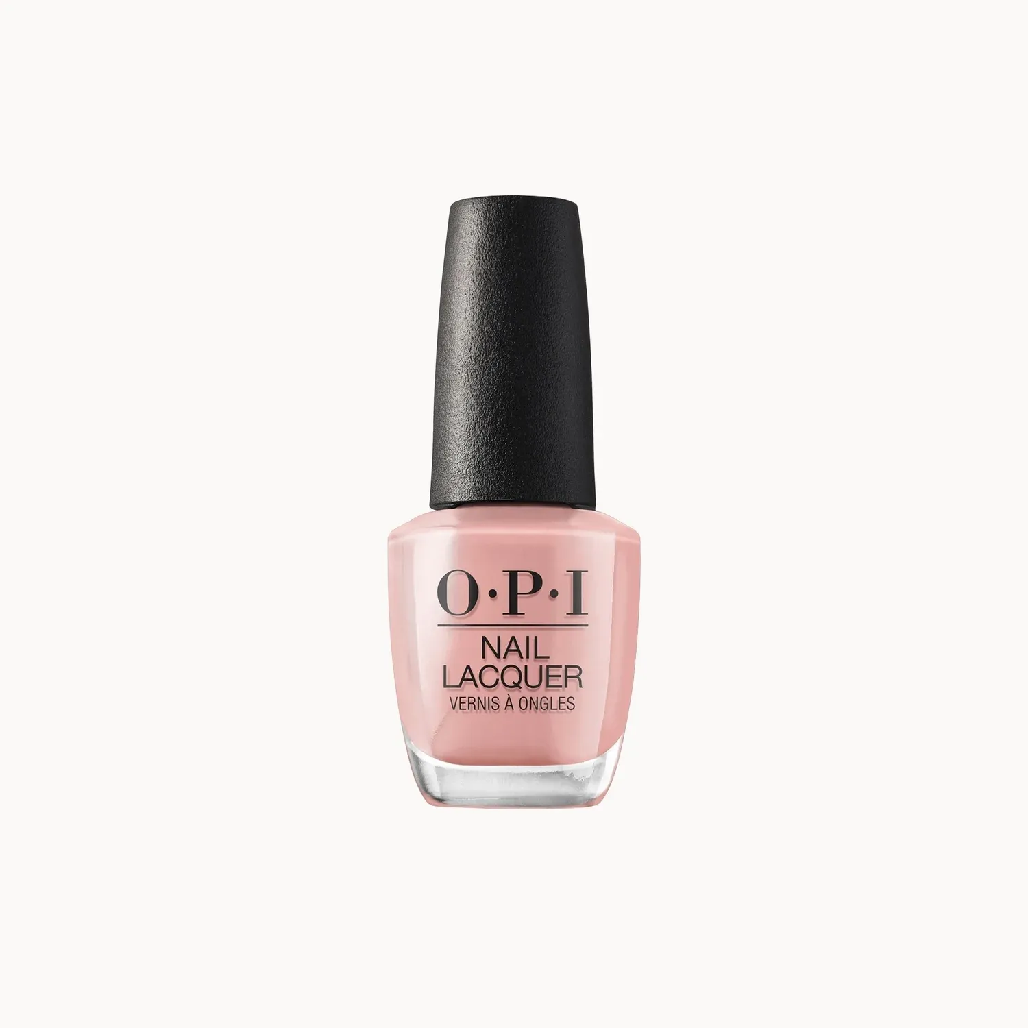 Opi Nail Lacquer Nude Nail Polish Dulce De Leche