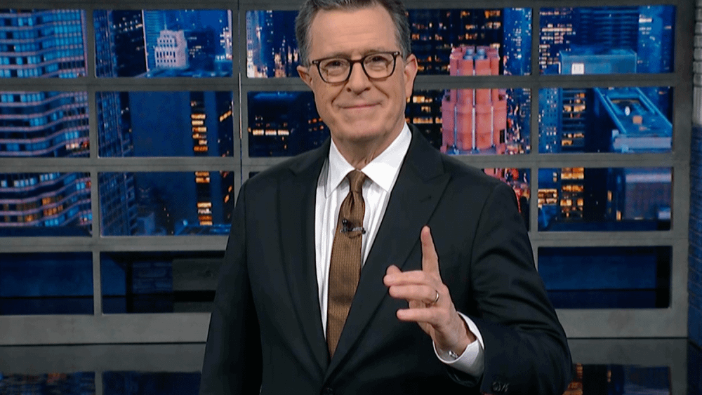 Stephen Colbert’s ‘Late Show’ Bows Out With 9 Emmy Nominations, Its Biggest Haul Ever