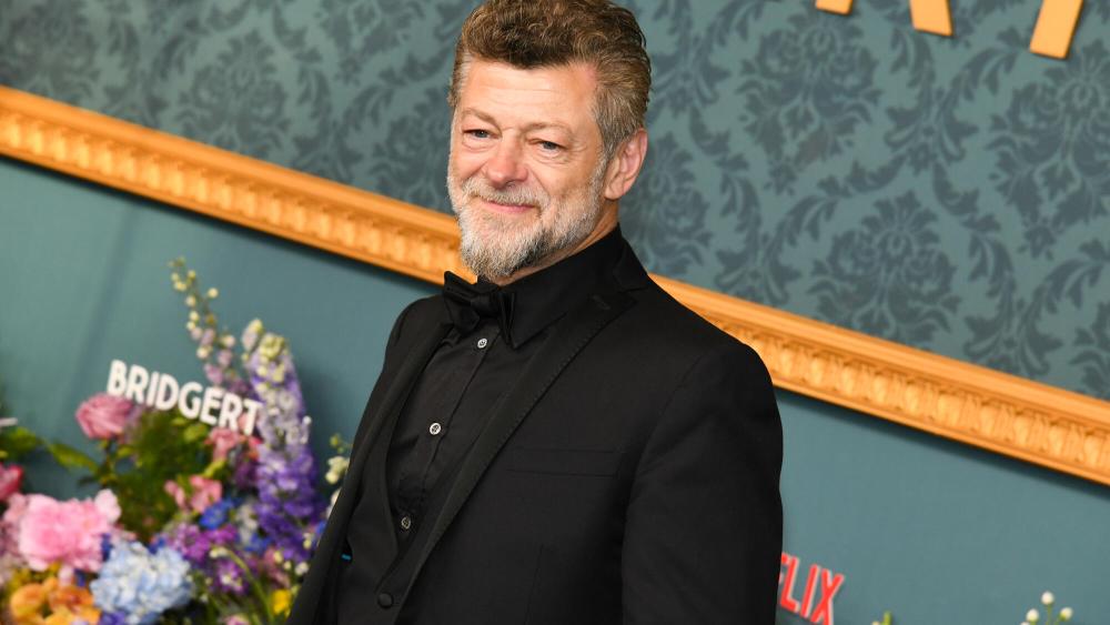 Andy Serkis Gets Asked Why New ‘Lord of the Rings’ Cast Is All White Actors: ‘I Don’t Think We’ll Be Doing a Politically Correct Casting-for-the Sake-of-Casting Version of the Film’