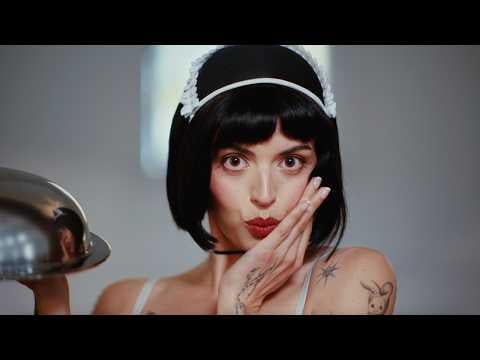 Rebecca Black - "Hot Wet Delirious" music video