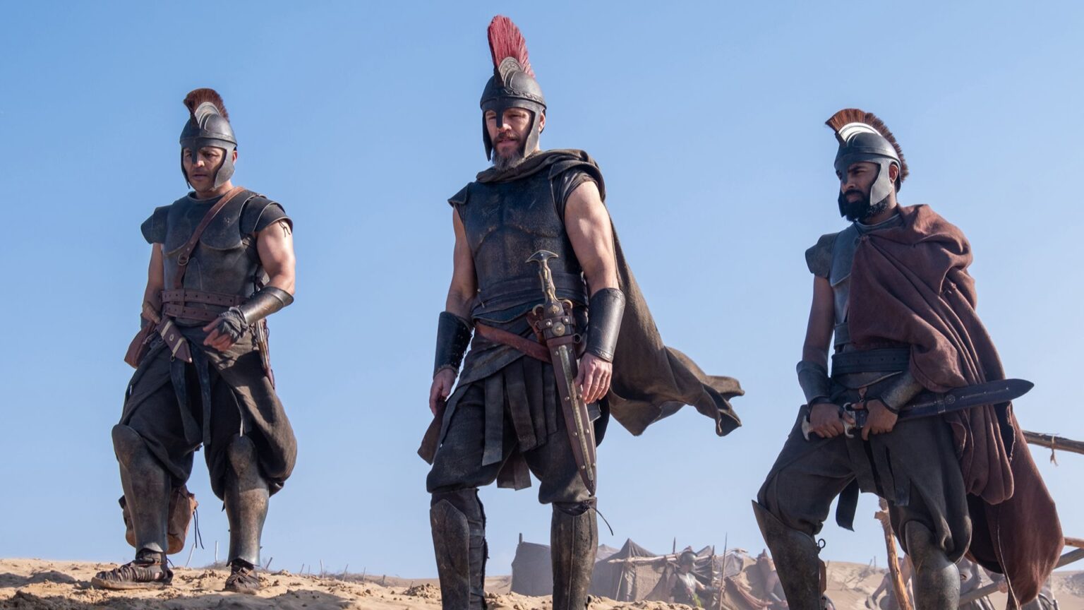 The Odyssey has a stacked cast, but there’s one person in particular being praised by fans The Odyssey