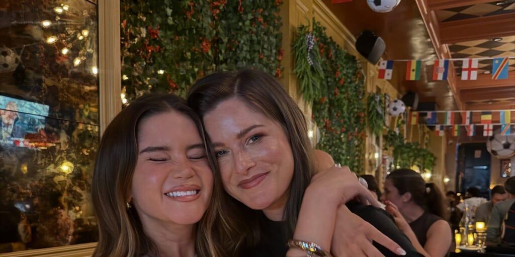 Maren Morris and Cassadee Pope Seem to be Dating Now!