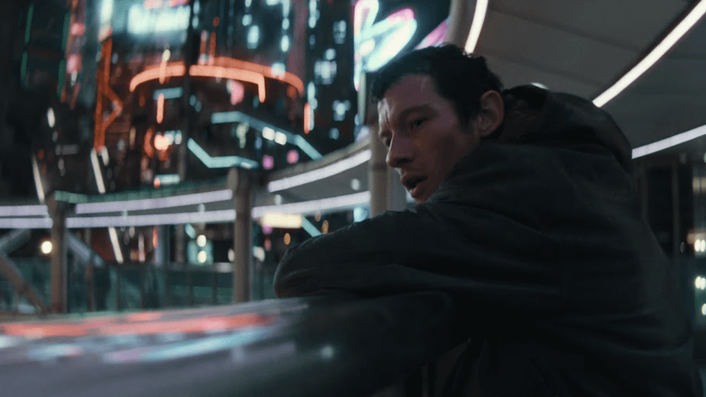 ‘Neuromancer’ Teaser: Callum Turner Introduces First Look At Apple TV Series Based On Cyberpunk Sci-Fi Novel At SDCC