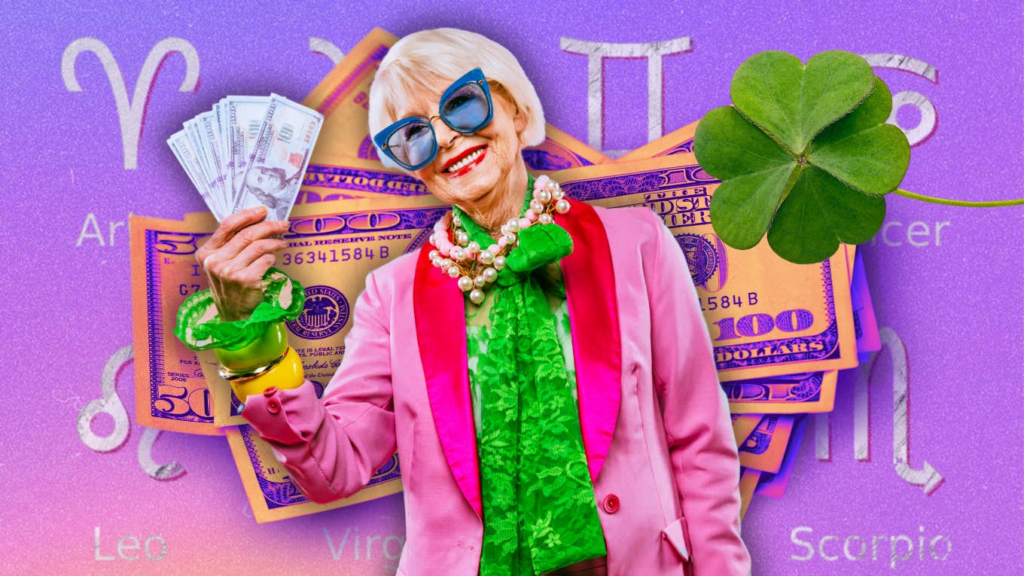 4 Zodiac Signs Attract Abundance & Luck On Monday, July 6, 2026 YourTango