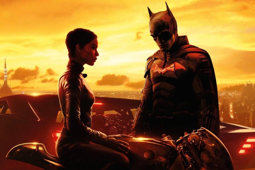 Zoë Kravitz’s Catwoman may be out of The Batman Part II Zoë Kravitz Catwoman The Batman Part II