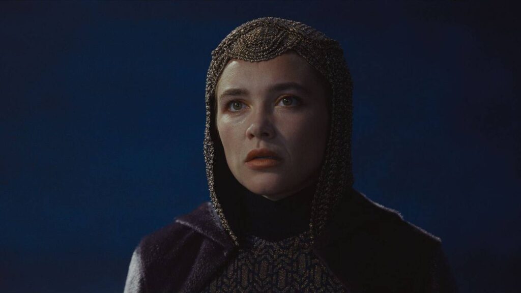 Dune: Part Three drops new teaser, launching early IMAX ticket sales in historic year for the format Dune: Part Three poster.