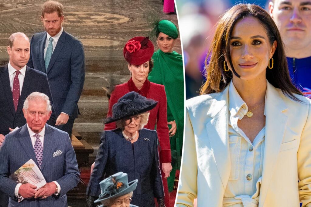 Why the royal family publicly snubbed Meghan Markle’s 45th birthday Why the royal family publicly snubbed Meghan Markle’s 45th birthday