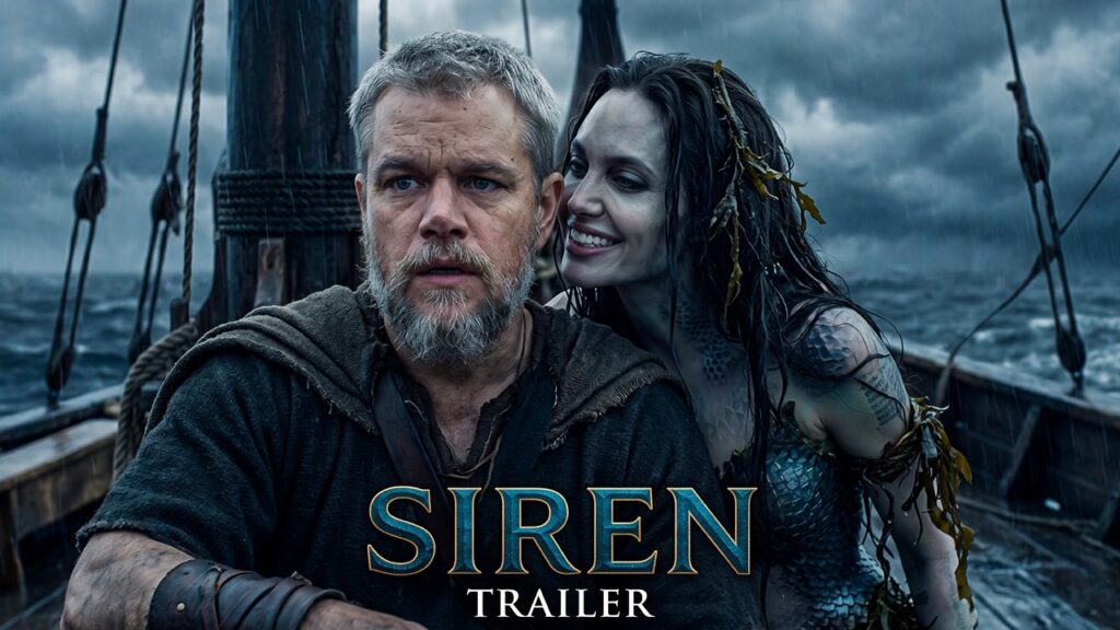 Siren (2027) | Angelina Jolie, Matt Damon, Amanda Seyfried | Concept Trailer Siren (2027) | Angelina Jolie, Matt Damon, Amanda Seyfried | Concept Trailer
