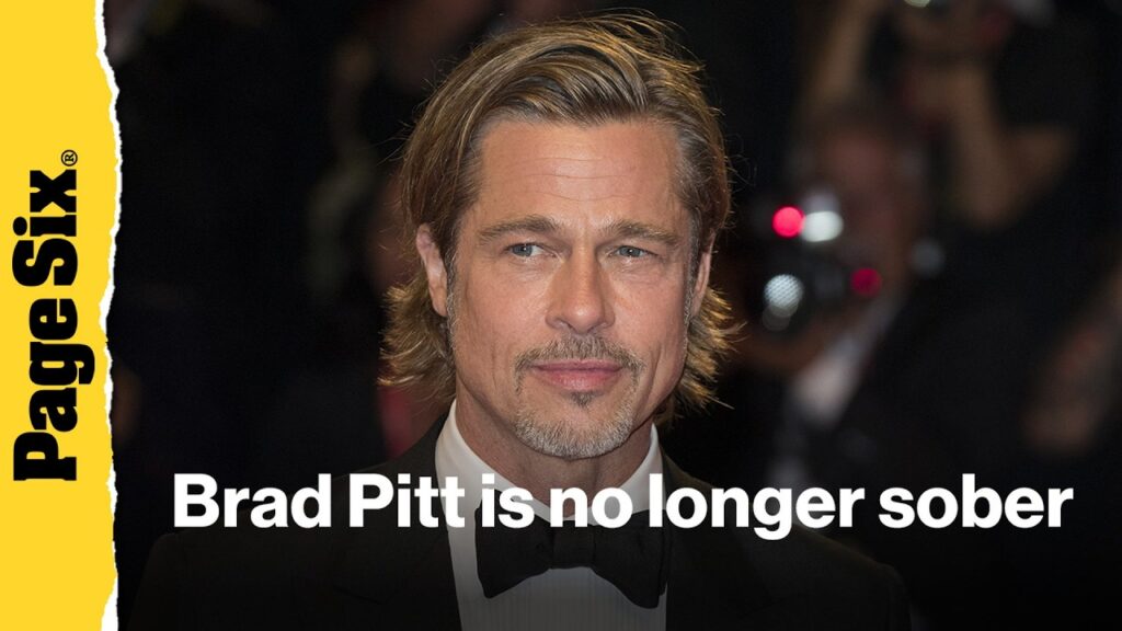 Brad Pitt is no longer sober, felt ‘suicidal’ amid family rift Brad Pitt is no longer sober, felt 'suicidal' amid family rift