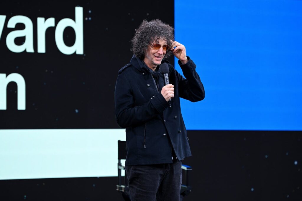 Howard Stern’s replacement for SiriusXM channel announced in lineup shake-up