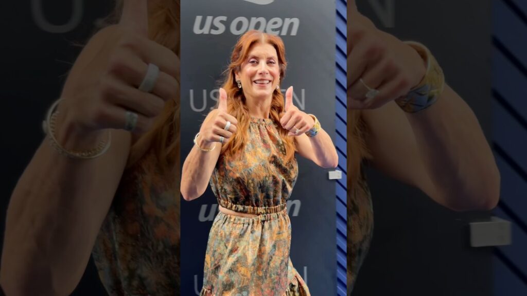 How Quickly Can You Recognize These US Open Guests? 🎾