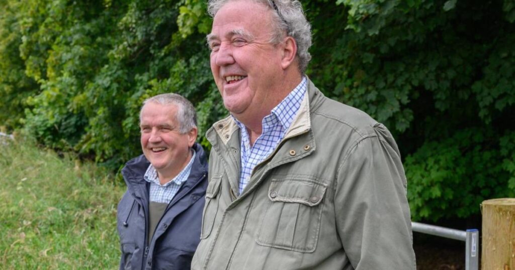 ‘Sad’ Clarkson’s Farm star quits career after leaving show 'Sad' Clarkson's Farm star quits career after leaving show