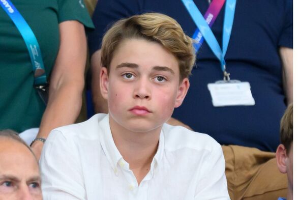 Prince George’s latest appearance was significant – it may be the last before his big move Apple App Store