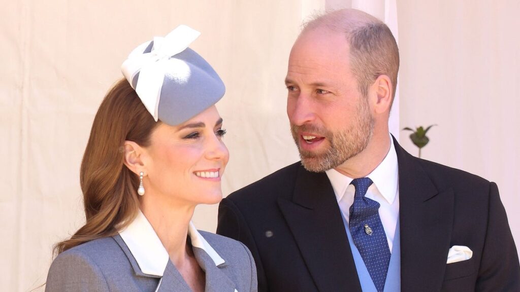 Kate Middleton and Prince William could draw on their university years to protect George at Eton Kate Middleton and Prince William could draw on their university years to protect George at Eton