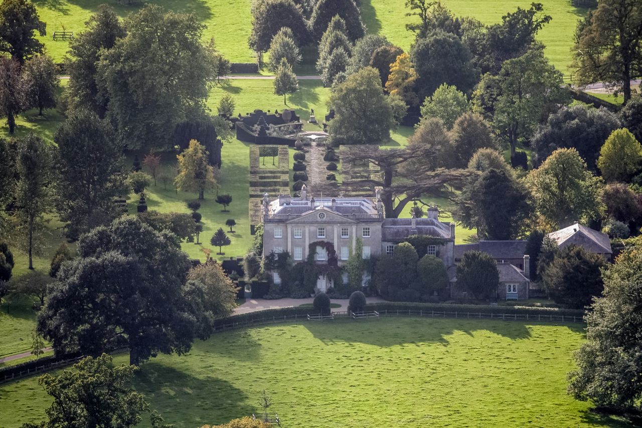 Highgrove House in 2006.Credit: Getty Images