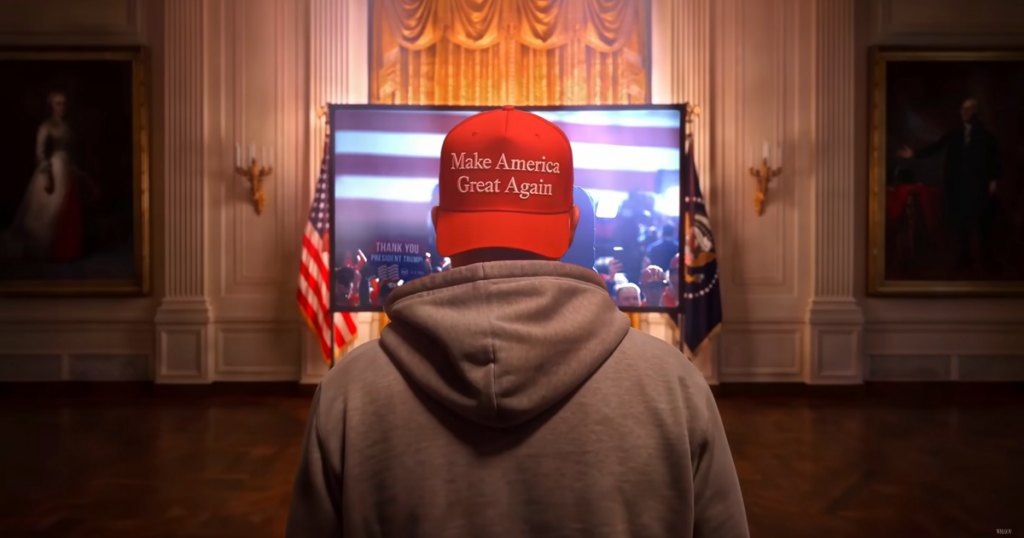 MAGA Made a Nicole Kidman AMC Ad Parody, for Some Reason MAGA Made a Nicole Kidman AMC Ad Parody, for Some Reason
