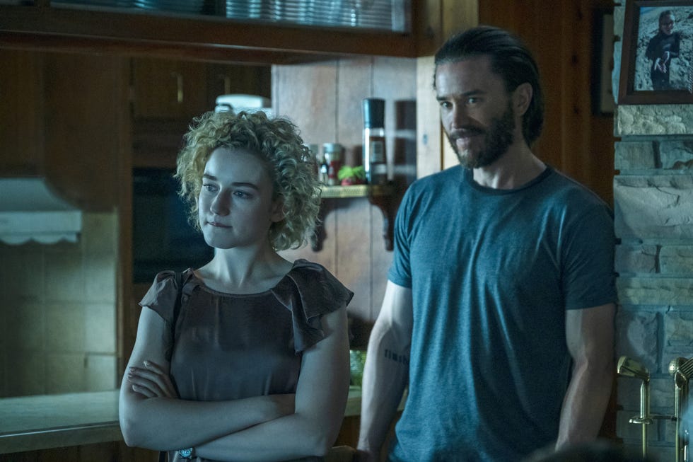 Julia Garner, Tom Pelphrey, Ozark season 3 julia garner, tom pelphrey, ozark season 3