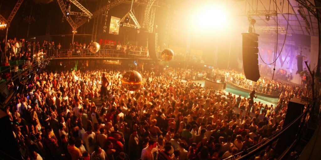 Inside the Ibiza Club Where Ray Dalio Celebrated His 77th Birthday Inside the Ibiza Club Where Ray Dalio Celebrated His 77th Birthday