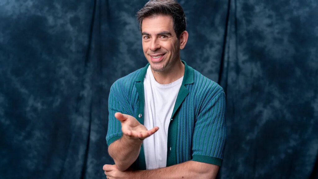 Eli Roth’s ‘Ice Cream Man’ turns kids into killers Eli Roth's 'Ice Cream Man' turns kids into killers