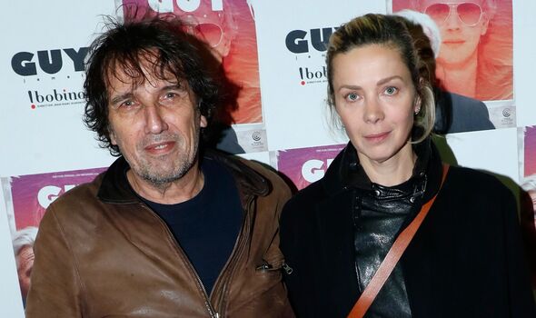 Arnaud Selignac and Natalia Dontcheva together