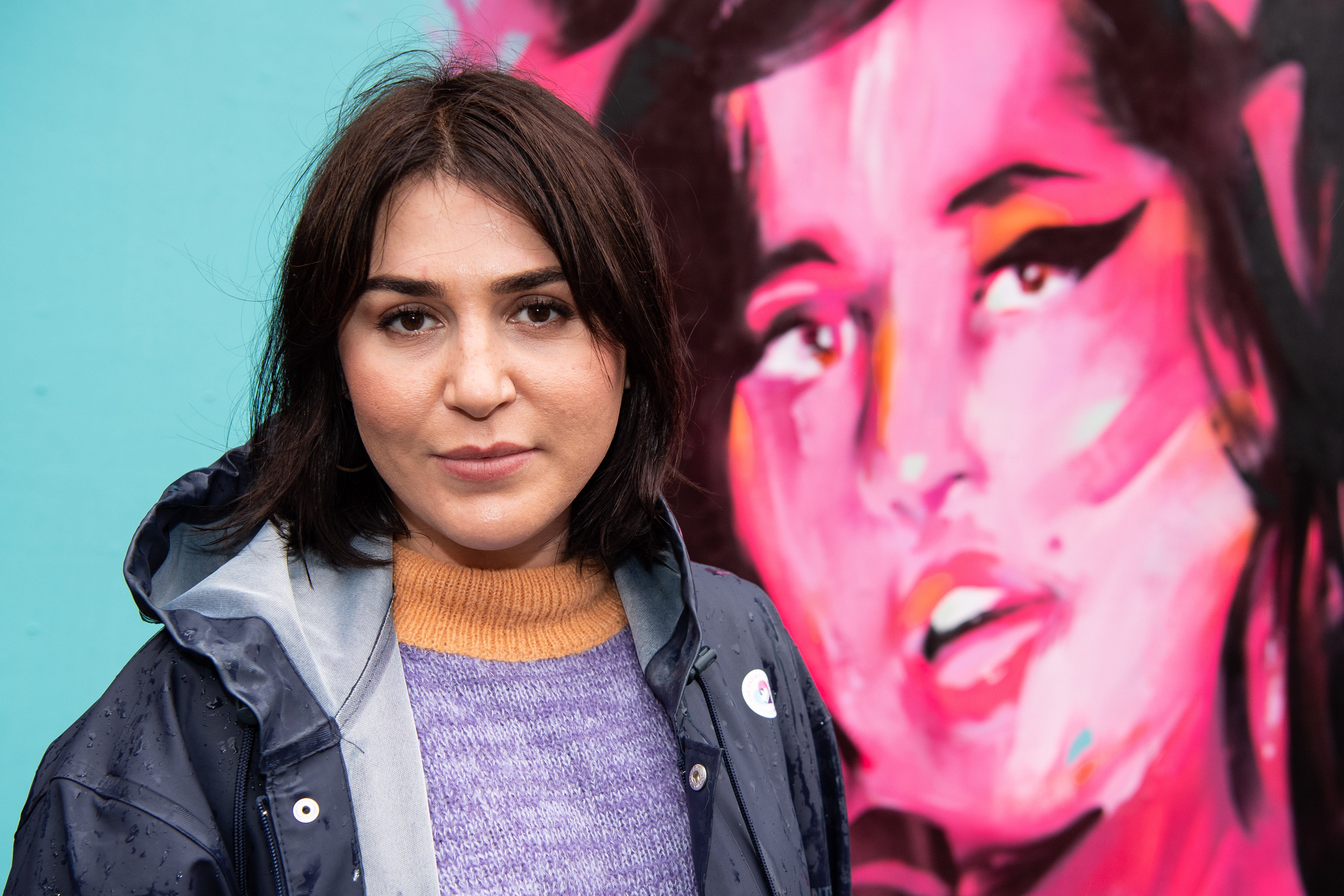 Parry wanted to preserve her friend’s legacy following her death
