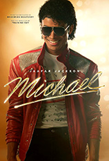 Michael (2026) poster