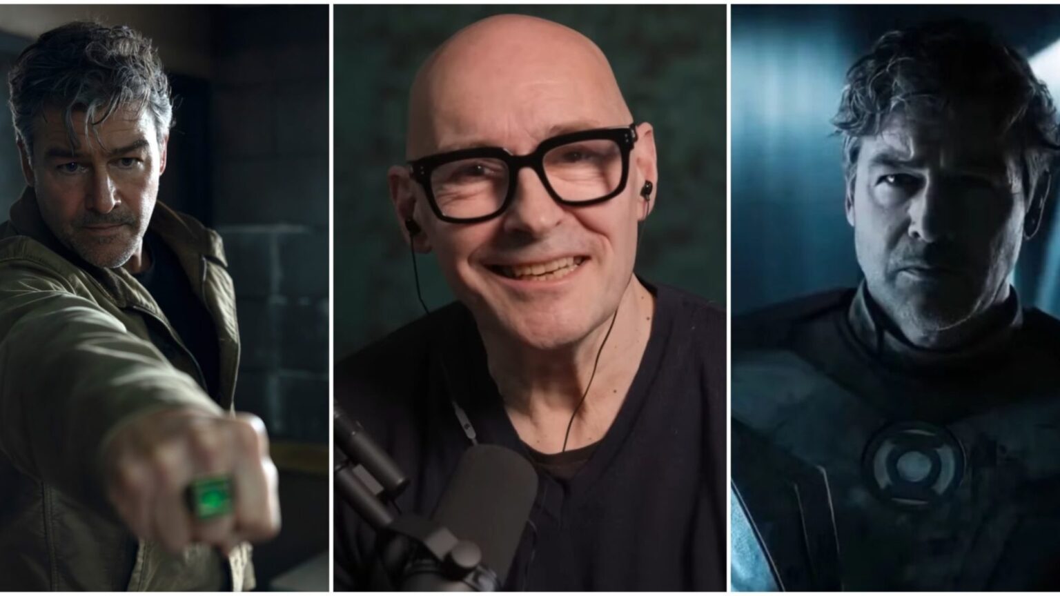 Lanterns Premiere: Grant Morrison Has Some Thoughts (And So Do We) Lanterns Premiere: Grant Morrison Has Some Thoughts (And So Do We)