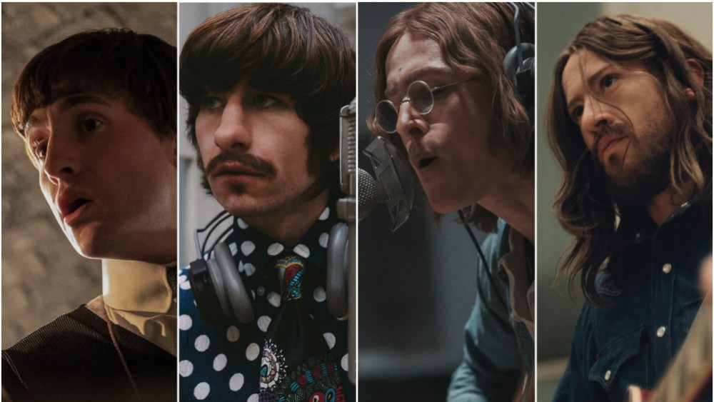 Paul Mescal, Barry Keoghan Spotted Filming Beatles Movie at Abbey Road Paul Mescal, Barry Keoghan Spotted Filming Beatles Movie at Abbey Road