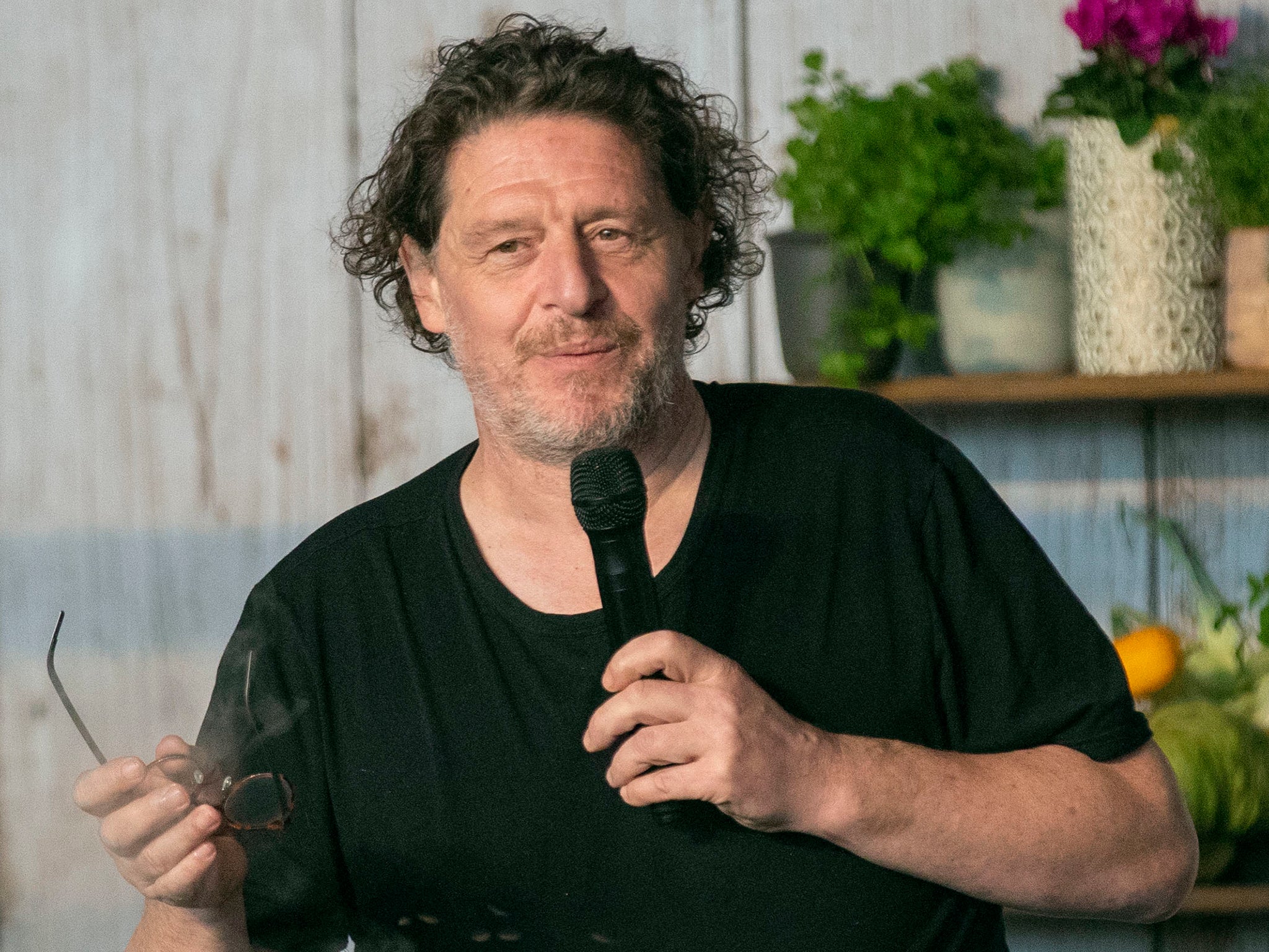 White recently said that ‘MasterChef’ wasn’t ‘real’