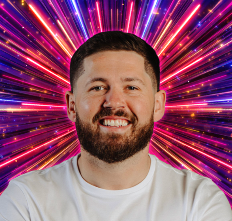 Football content creator John Nellis