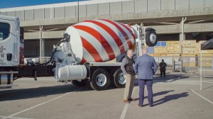 A still from The History of Concrete by John Wilson, an official selection of the 2026 Sundance Film Festival. Courtesy of Sundance Institute. | photo by John Wilson