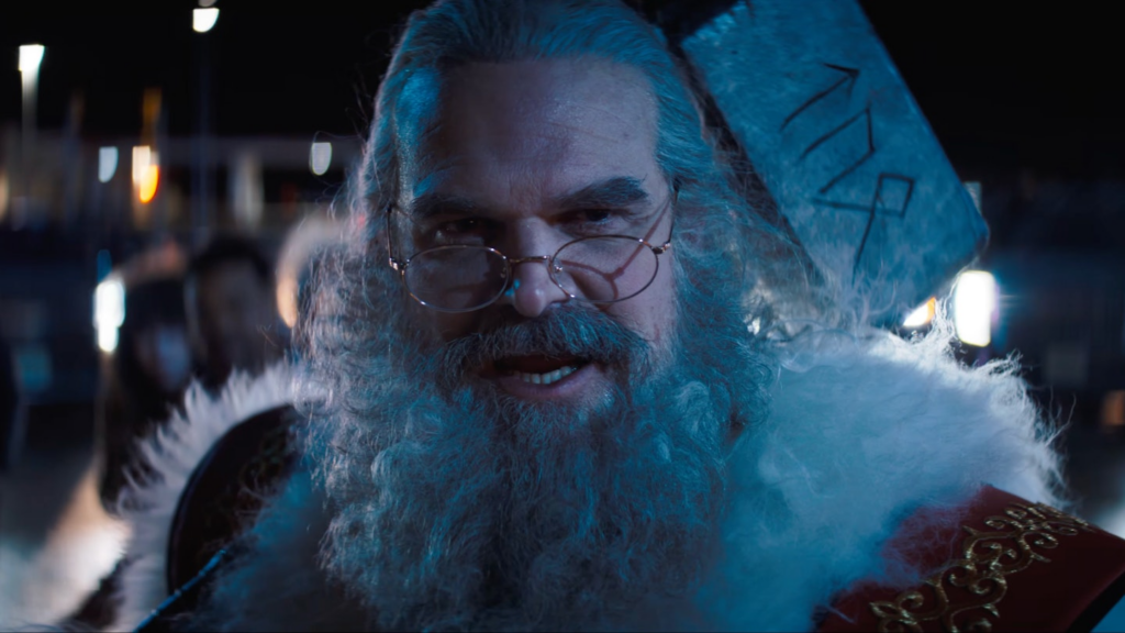 Violent Night 2 Trailer Puts David Harbour On Naughty List Violent Night 2 Trailer Puts David Harbour On Naughty List
