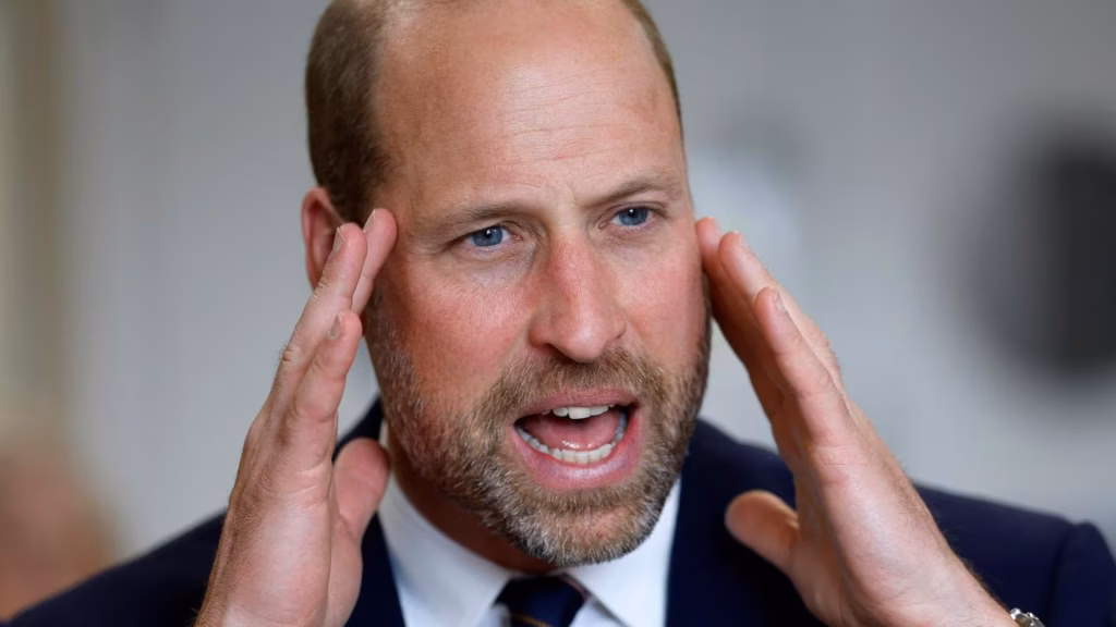 Iconic royal photo Prince William refuses to take Iconic royal photo Prince William refuses to take