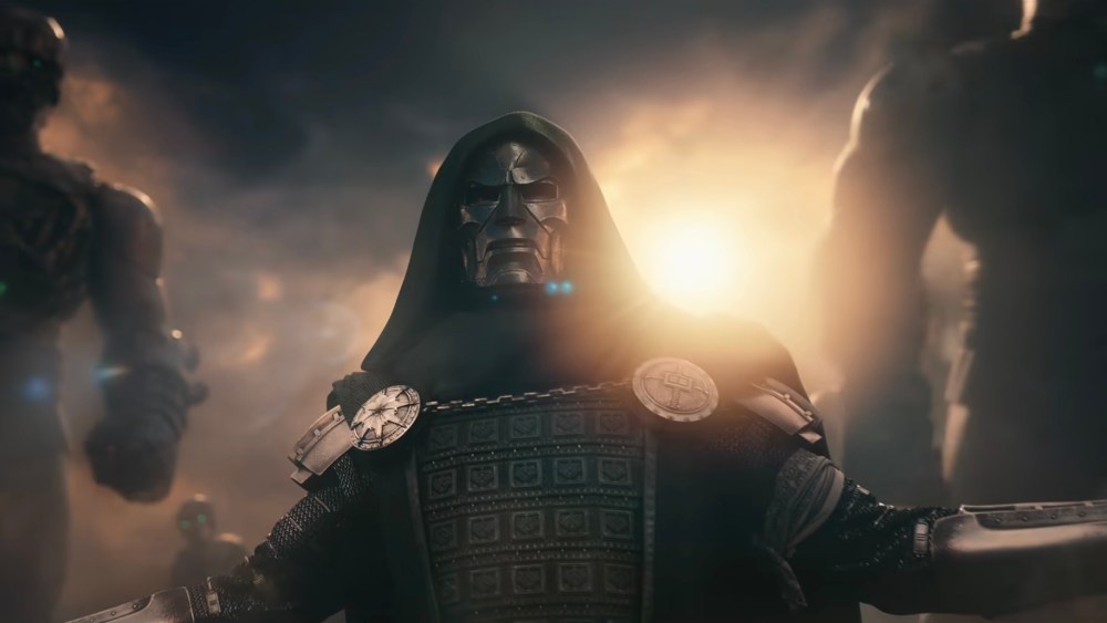 'Avengers: Doomsday' Trailer Sees Avengers Facing Off Against Dr. Doom
