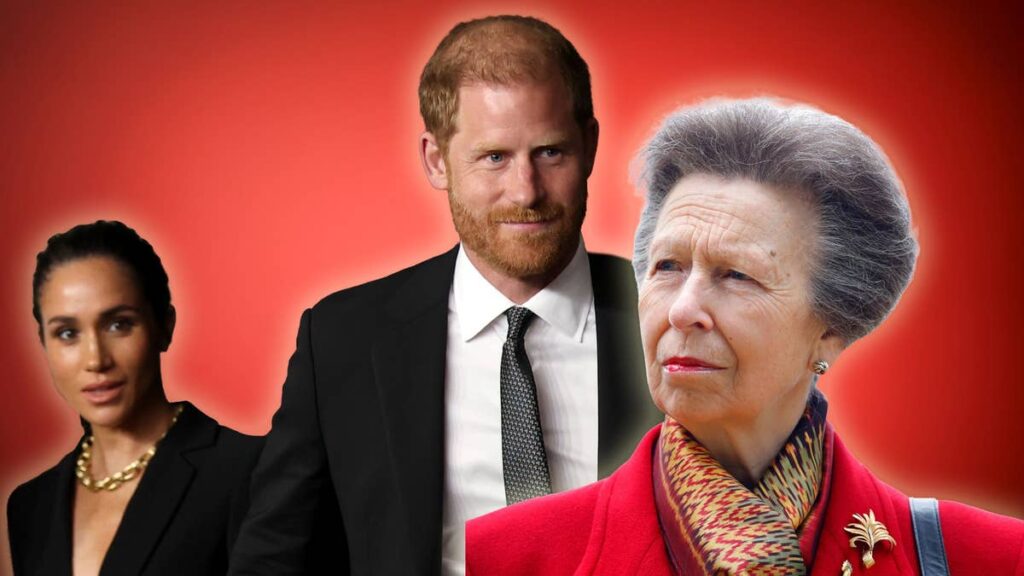 ‘She predicted all of this’: How Princess Anne’s diplomacy could save the Sussexes years after she sent ‘word of warning’ 'She predicted all of this': How Princess Anne's diplomacy could save the Sussexes years after she sent 'word of warning'