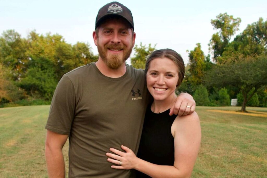 Joy-Anna Duggar Opens Up About Age Gap with Husband Austin Forsyth: ‘I Would Have Married Him from Day One’