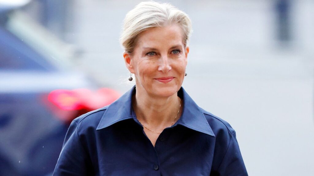 Sophie, Duchess Of Edinburgh’s Most Memorable Outfit Repeats Sophie, Duchess Of Edinburgh's Most Memorable Outfit Repeats