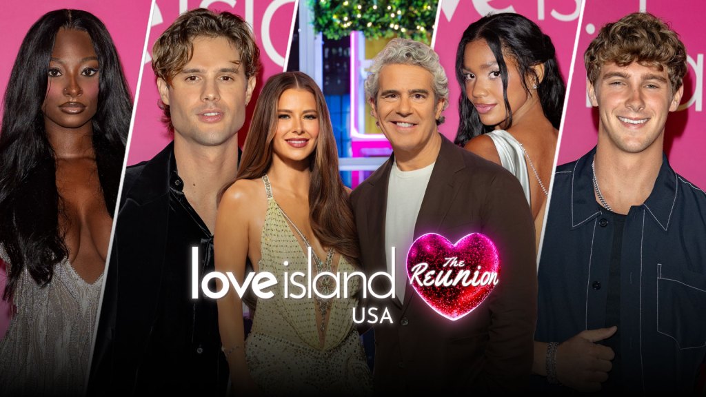 ‘Love Island USA’ Season 8 Cast Reunion Photos & Preview Reveals “Nothing Is Off Limits” 'Love Island USA' Season 8 Cast Reunion Photos & Preview Reveals "Nothing Is Off Limits"