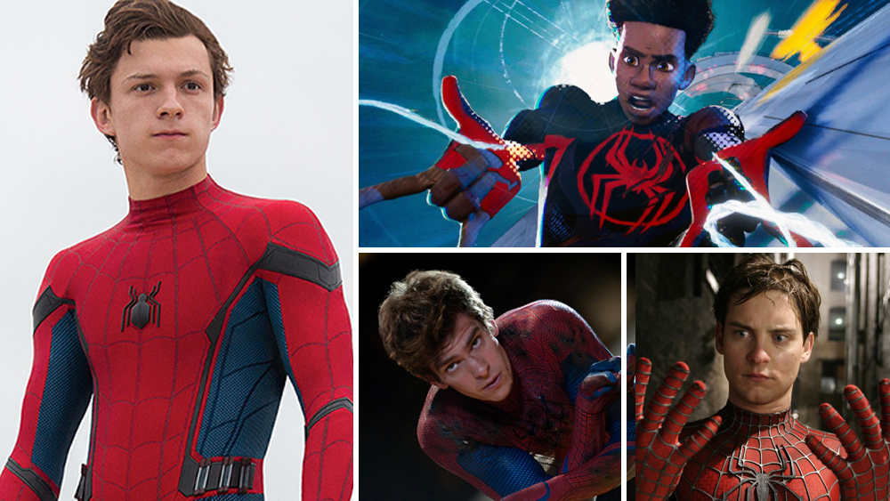 Spider-Man Movies Ranked From Best to Worst Spider-Man Movies Ranked From Best to Worst