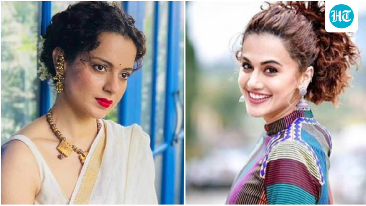 Taapsee Pannu says she’s never met Kangana Ranaut, addresses their past feud: ‘A reflection of our upbringings’
