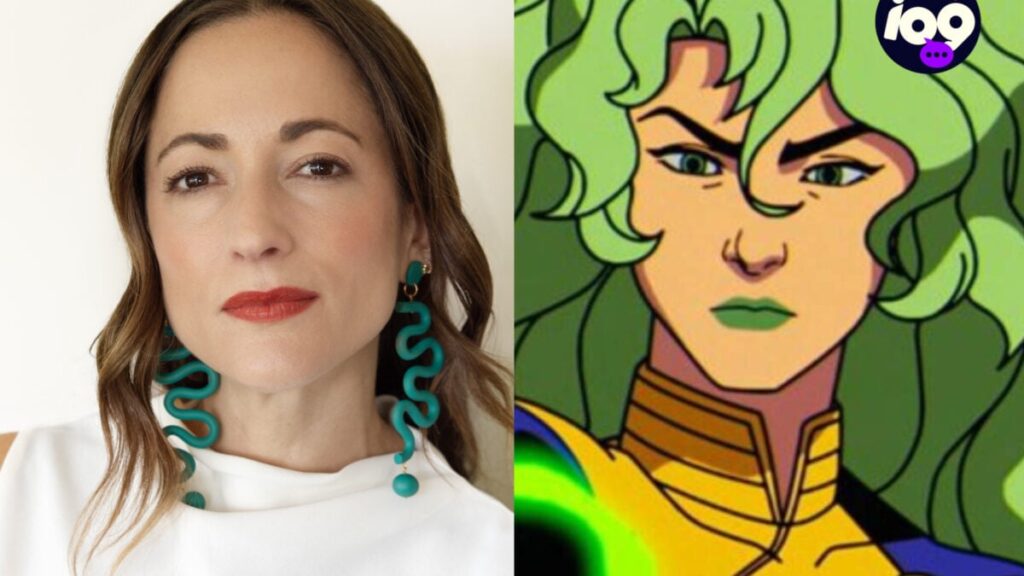 'X-Men '97' Star Talks Bringing Polaris to Animated Life