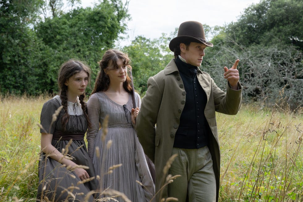 Bodhi Rae Breathnach, Daisy Edgar-Jones, George MacKay, Sense and Sensibility bodhi rae breathnach, daisy edgarjones, george mackay, sense and sensibility