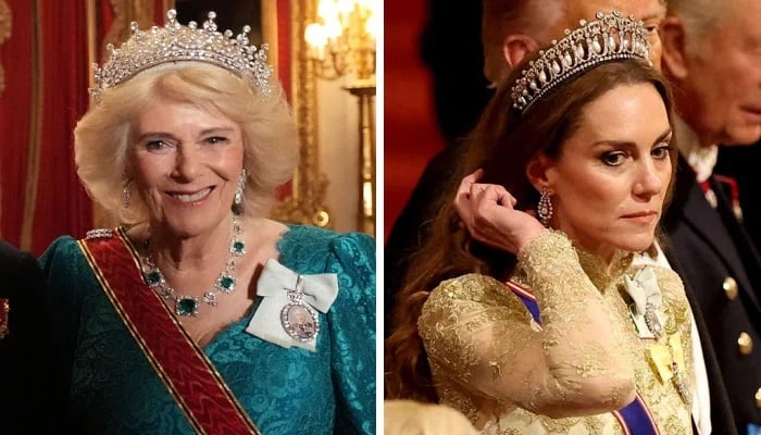 Queen Camilla and Kate Middleton have are ‘powerhouses’ behind Royal Family