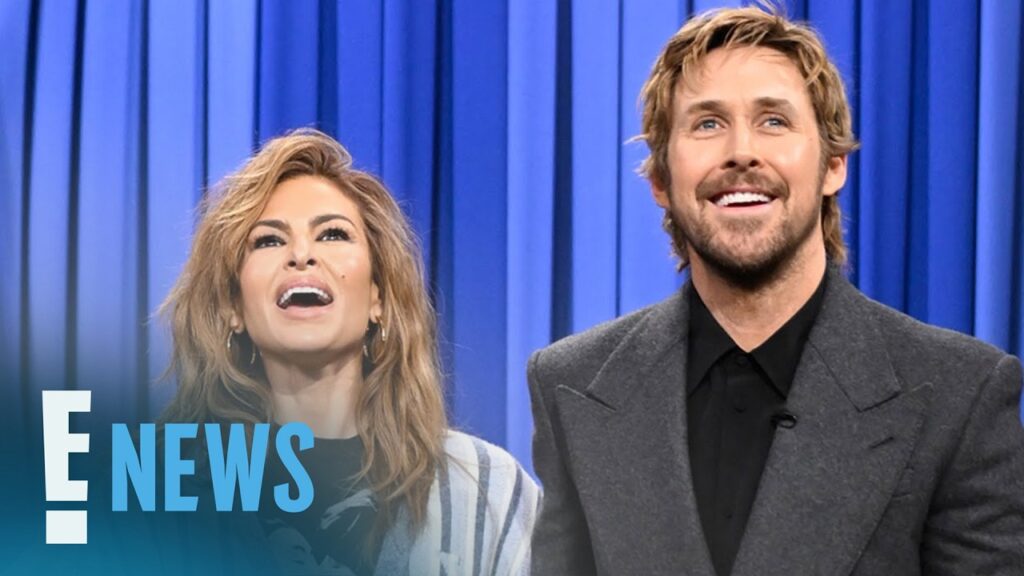 Eva Mendes Makes Rare Comment About Her Ryan Gosling Tattoo | E! News