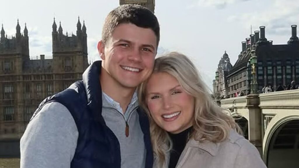 Katie Bates Reacts to Pregnancy Rumors After Husband Travis Clark’s Cheating Scandal Katie Bates Reacts to Pregnancy Rumors After Husband Travis Clark's Cheating Scandal