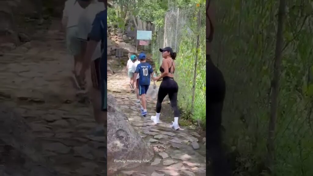 Eva Longoria jogs colonial Mexico streets Eva Longoria jogs colonial Mexico streets