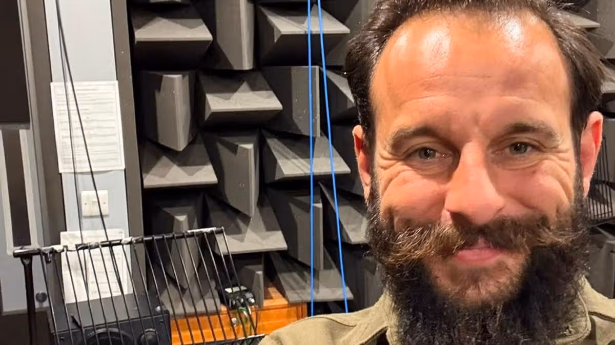 The Repair Shop's Dom Chinea lands role in long-running BBC soap for milestone episode - INBELLA