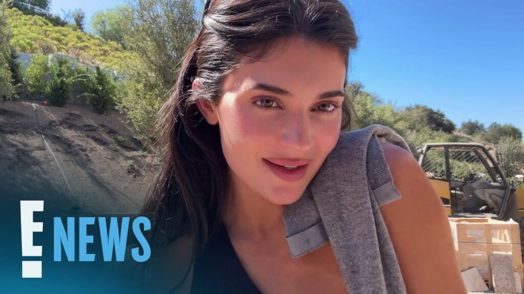 Kylie Jenner Shows Off Her "Dream" Home After 6 Years of Construction | E! News